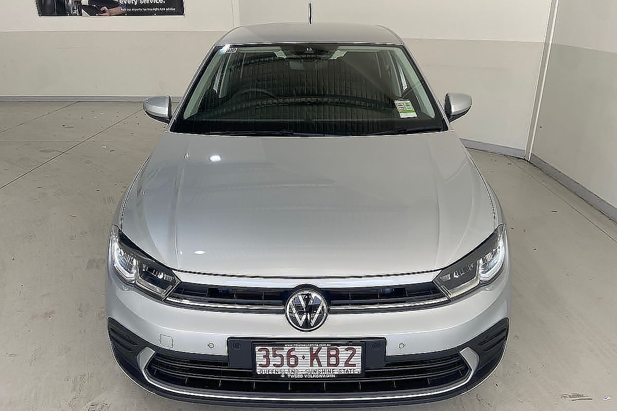 2023 Volkswagen Polo 85TSI Life AE