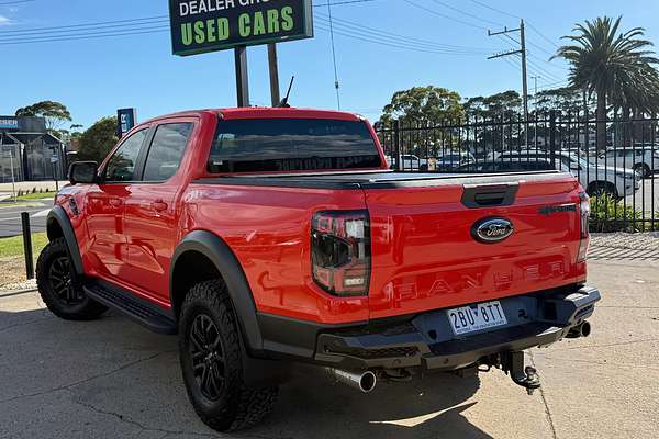 2023 Ford Ranger Raptor 4X4