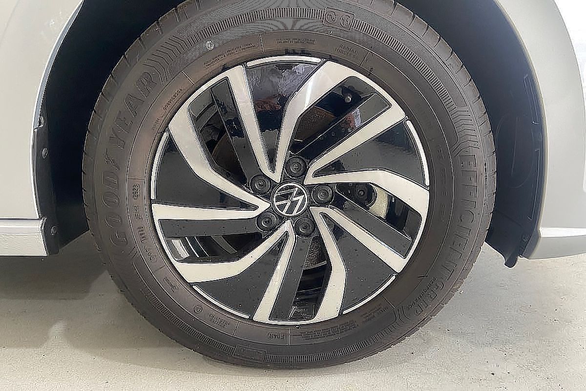 2023 Volkswagen Polo 85TSI Life AE