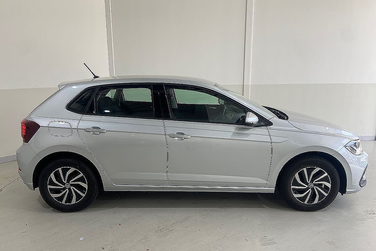 2023 Volkswagen Polo 85TSI Life AE