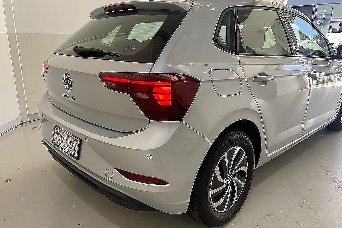 2023 Volkswagen Polo 85TSI Life AE