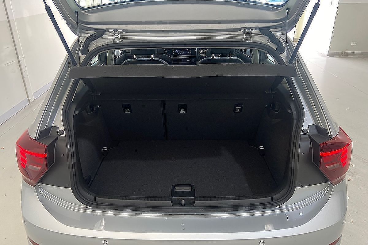 2023 Volkswagen Polo 85TSI Life AE
