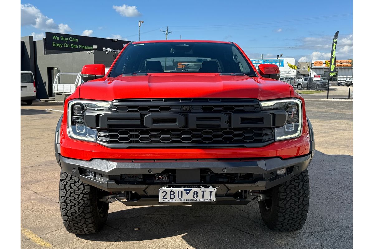 2023 Ford Ranger Raptor 4X4