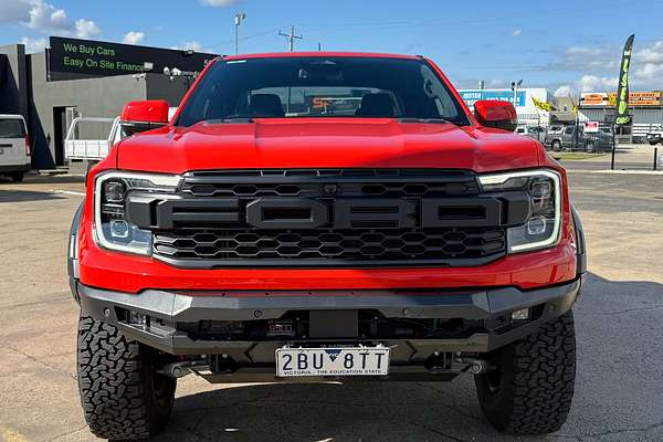 2023 Ford Ranger Raptor 4X4