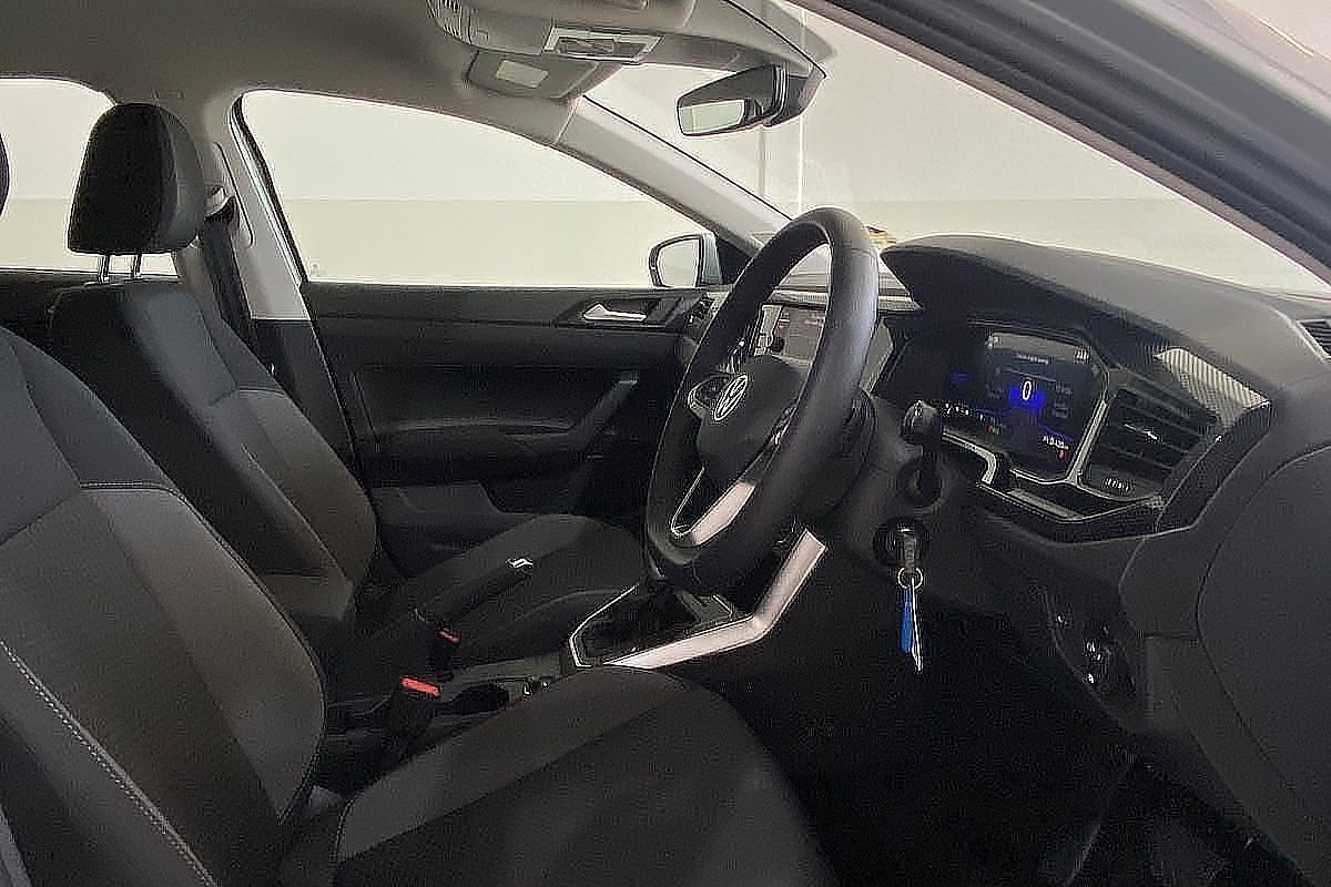 2023 Volkswagen Polo 85TSI Life AE