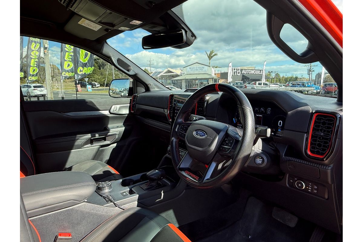 2023 Ford Ranger Raptor 4X4