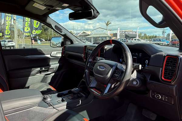 2023 Ford Ranger Raptor 4X4