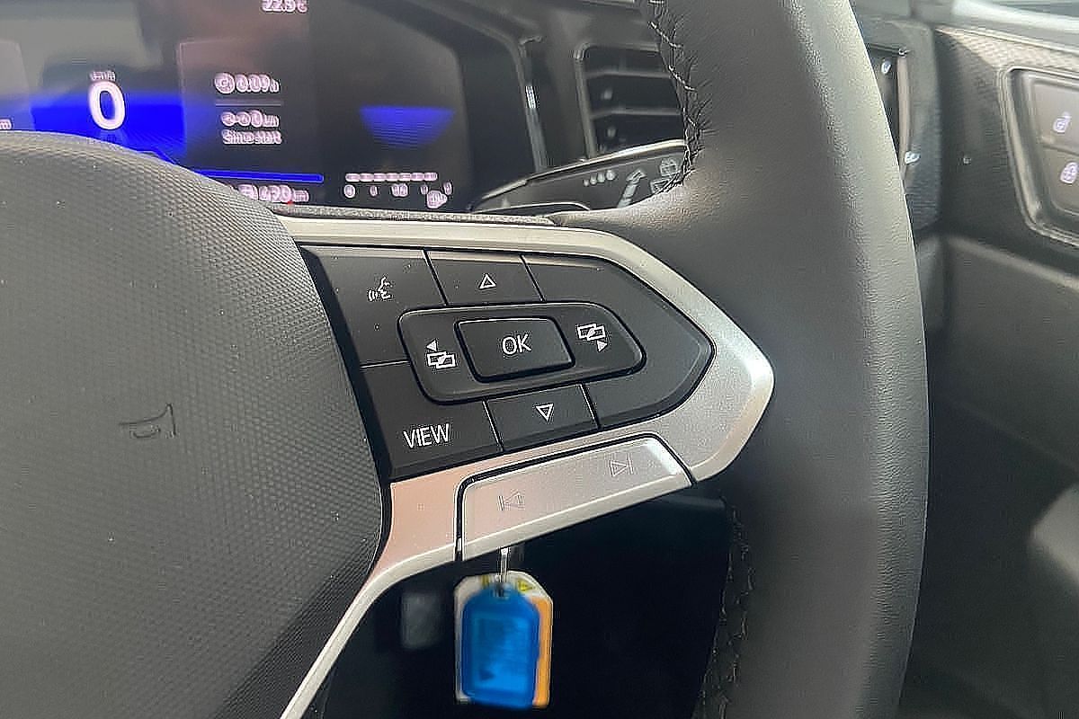 2023 Volkswagen Polo 85TSI Life AE