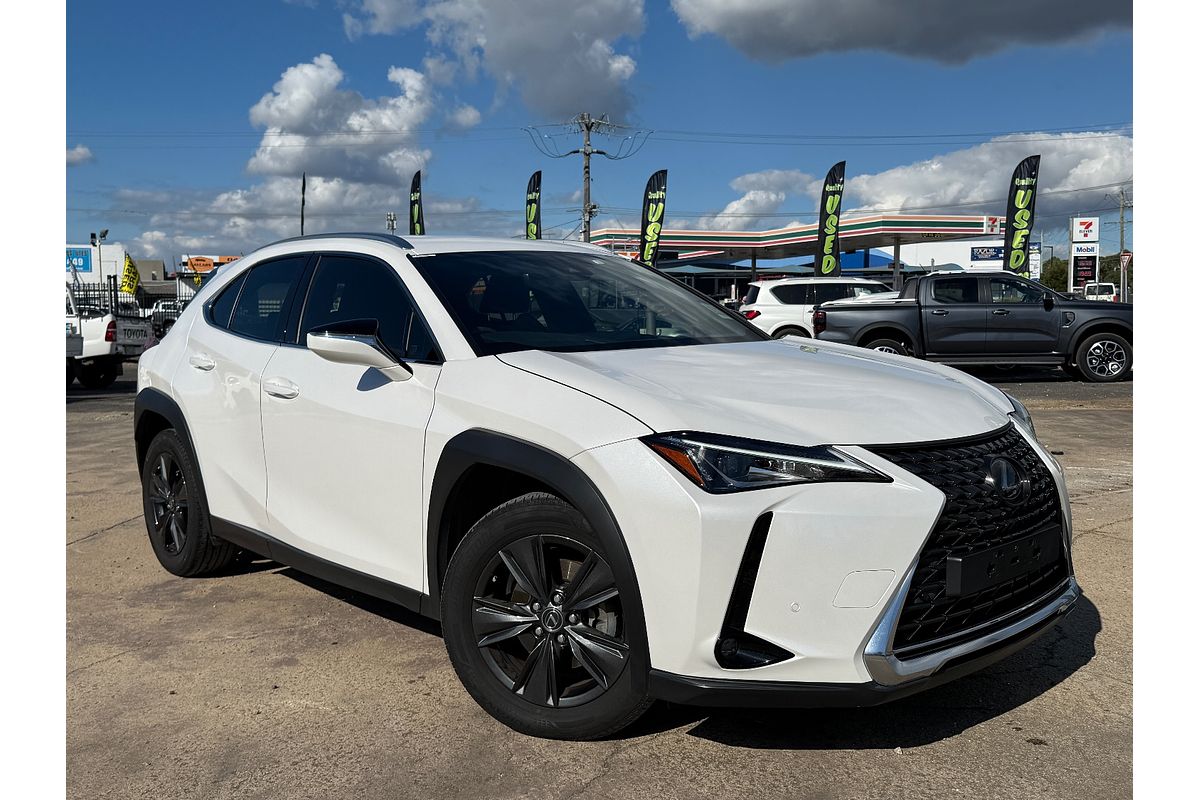 2020 Lexus UX UX200 Luxury MZAA10R