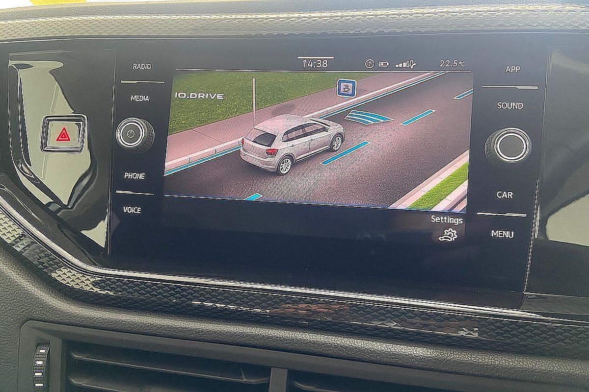 2023 Volkswagen Polo 85TSI Life AE