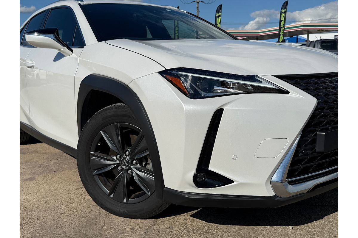 2020 Lexus UX UX200 Luxury MZAA10R