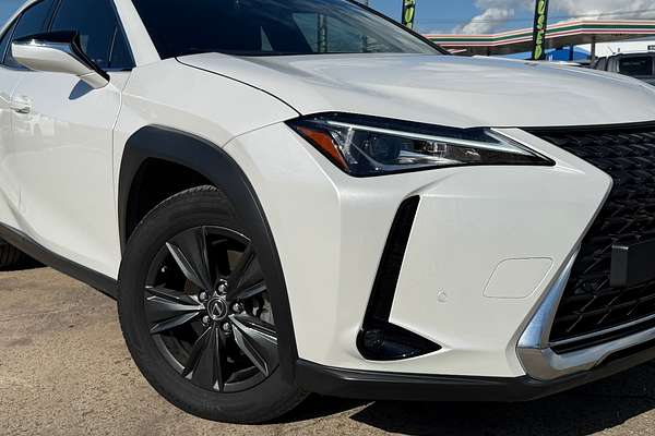 2020 Lexus UX UX200 Luxury MZAA10R