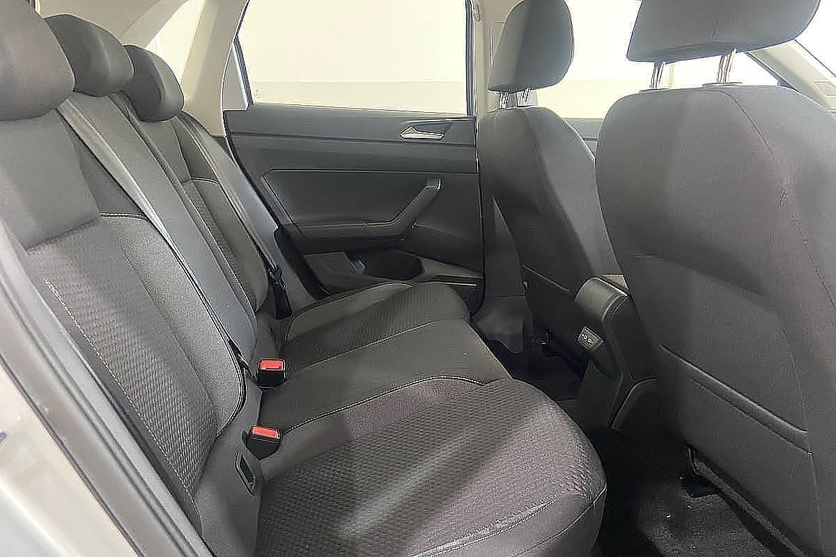 2023 Volkswagen Polo 85TSI Life AE