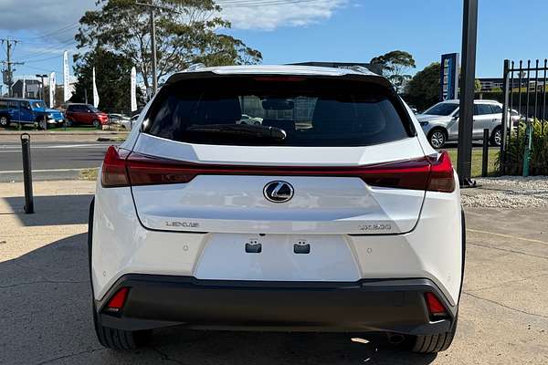 2020 Lexus UX UX200 Luxury MZAA10R