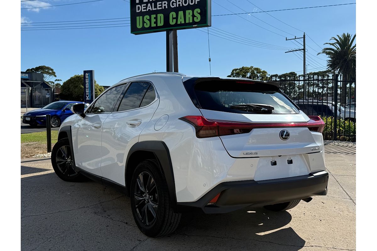 2020 Lexus UX UX200 Luxury MZAA10R