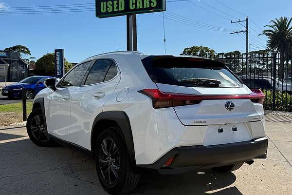 2020 Lexus UX UX200 Luxury MZAA10R
