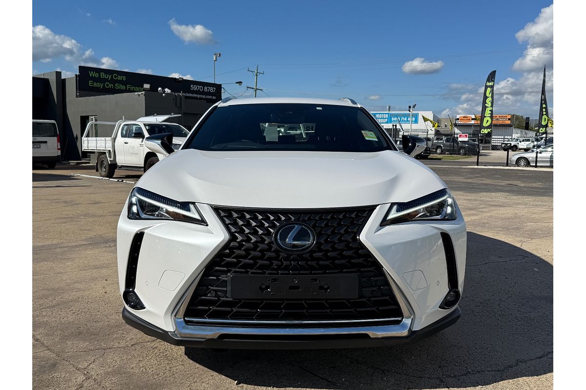 2020 Lexus UX UX200 Luxury MZAA10R