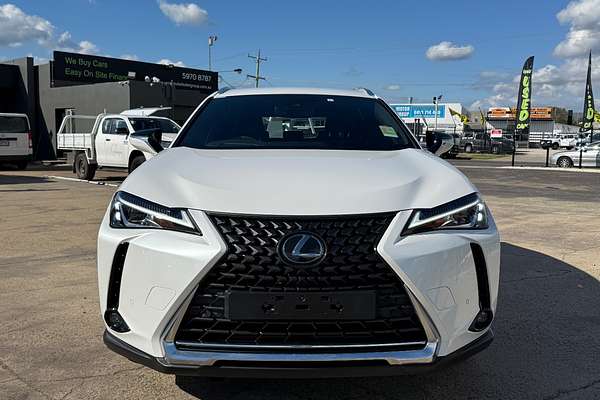 2020 Lexus UX UX200 Luxury MZAA10R