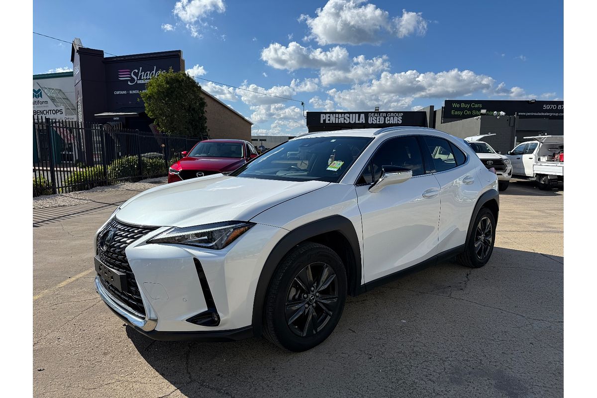 2020 Lexus UX UX200 Luxury MZAA10R