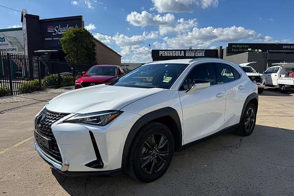 2020 Lexus UX UX200 Luxury MZAA10R