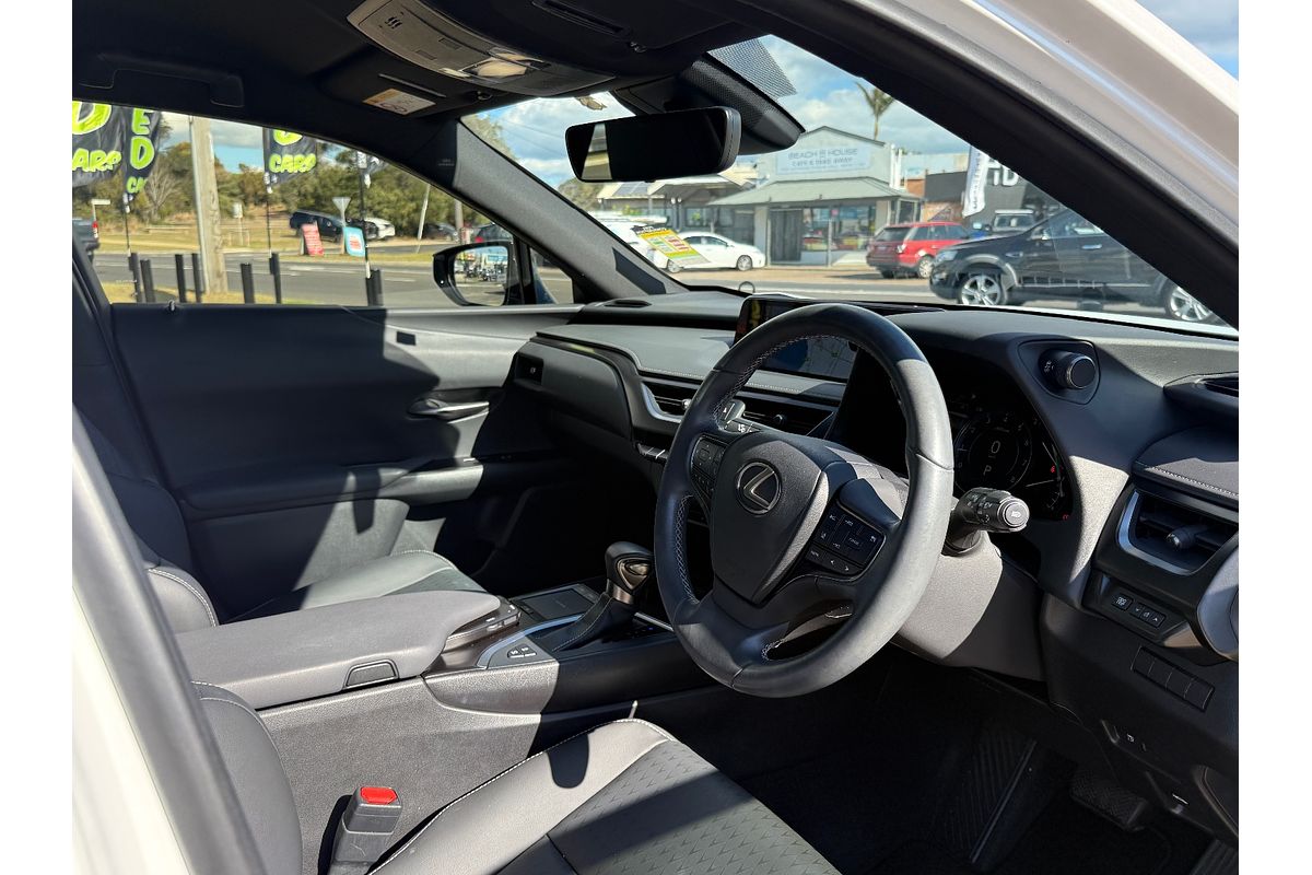 2020 Lexus UX UX200 Luxury MZAA10R