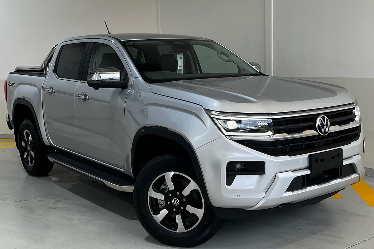 2023 Volkswagen Amarok TDI500 Style NF 4X4