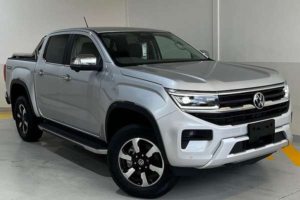 2023 Volkswagen Amarok TDI500 Style NF 4X4