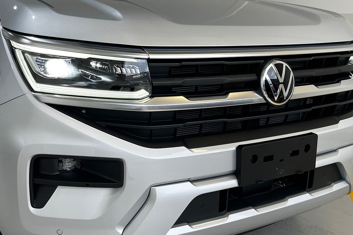 2023 Volkswagen Amarok TDI500 Style NF 4X4