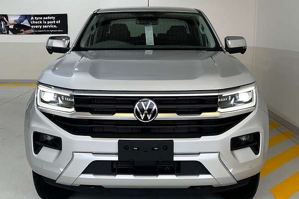 2023 Volkswagen Amarok TDI500 Style NF 4X4
