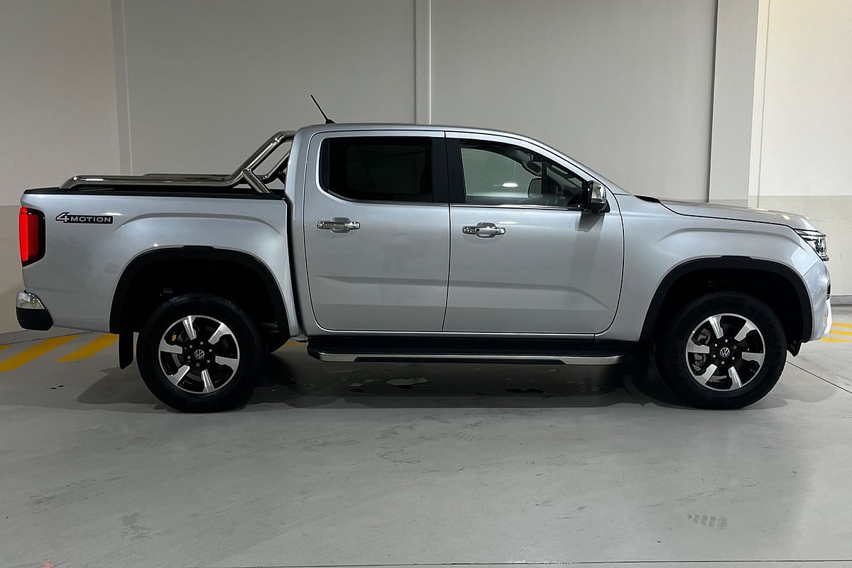 2023 Volkswagen Amarok TDI500 Style NF 4X4