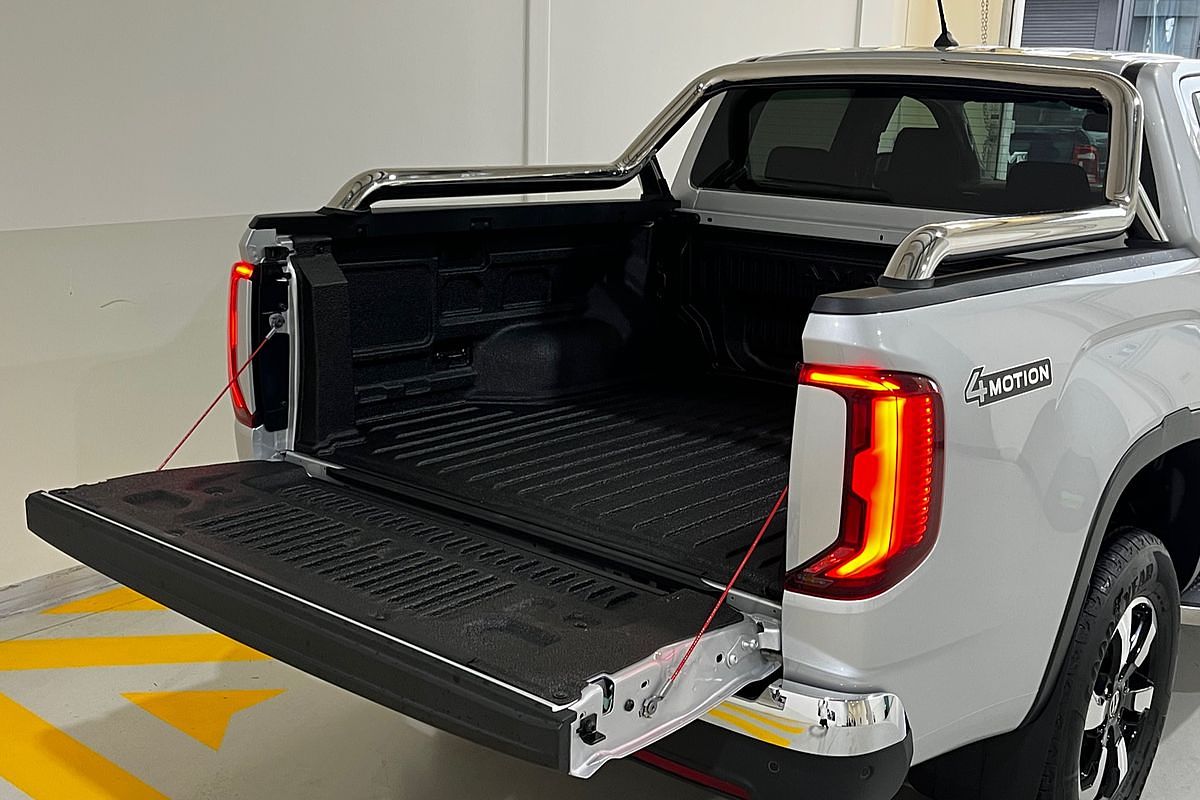 2023 Volkswagen Amarok TDI500 Style NF 4X4