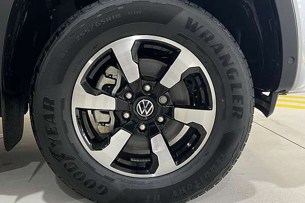 2023 Volkswagen Amarok TDI500 Style NF 4X4