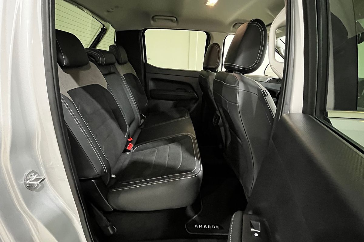 2023 Volkswagen Amarok TDI500 Style NF 4X4
