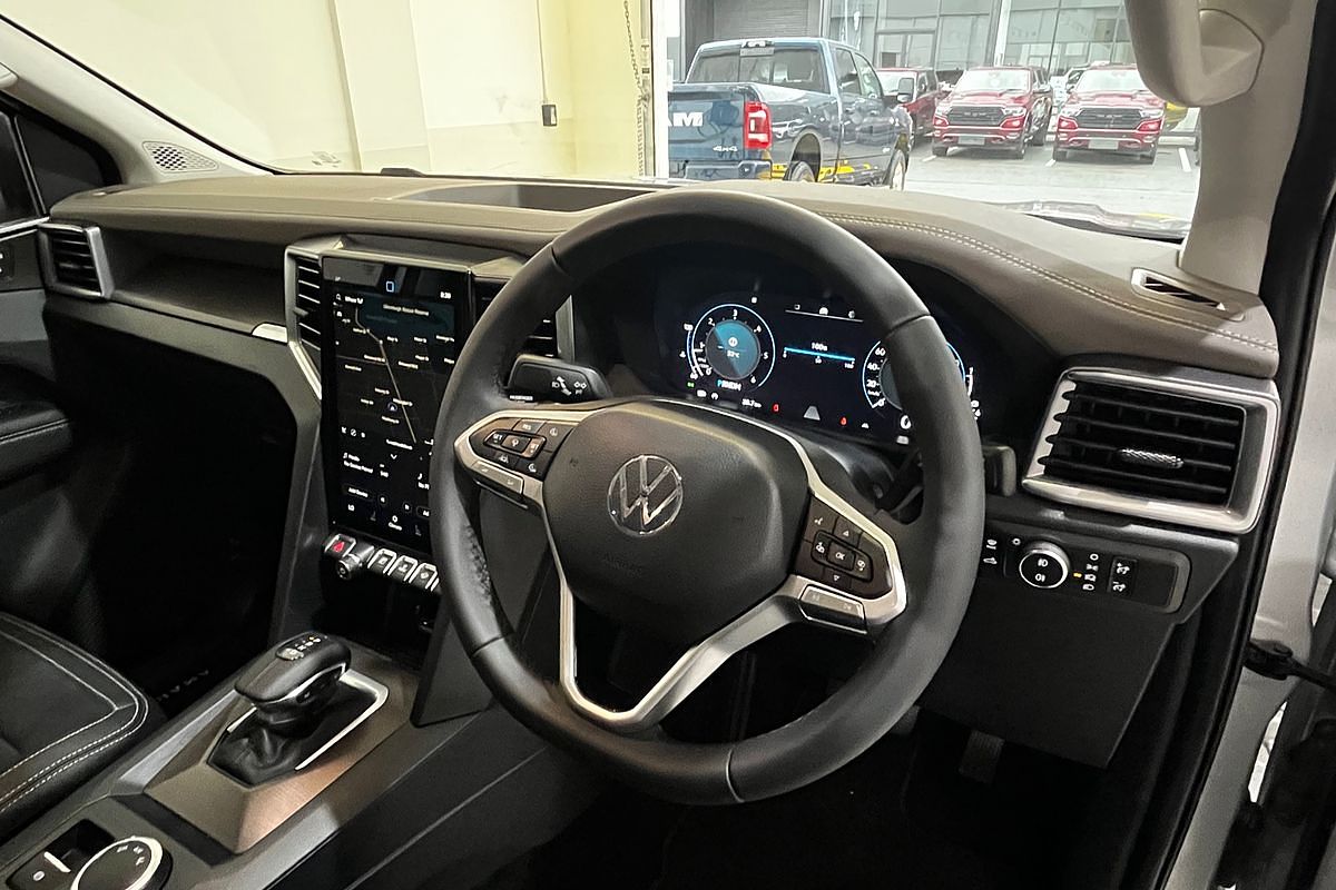 2023 Volkswagen Amarok TDI500 Style NF 4X4