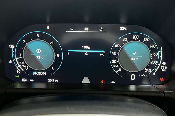 2023 Volkswagen Amarok TDI500 Style NF 4X4