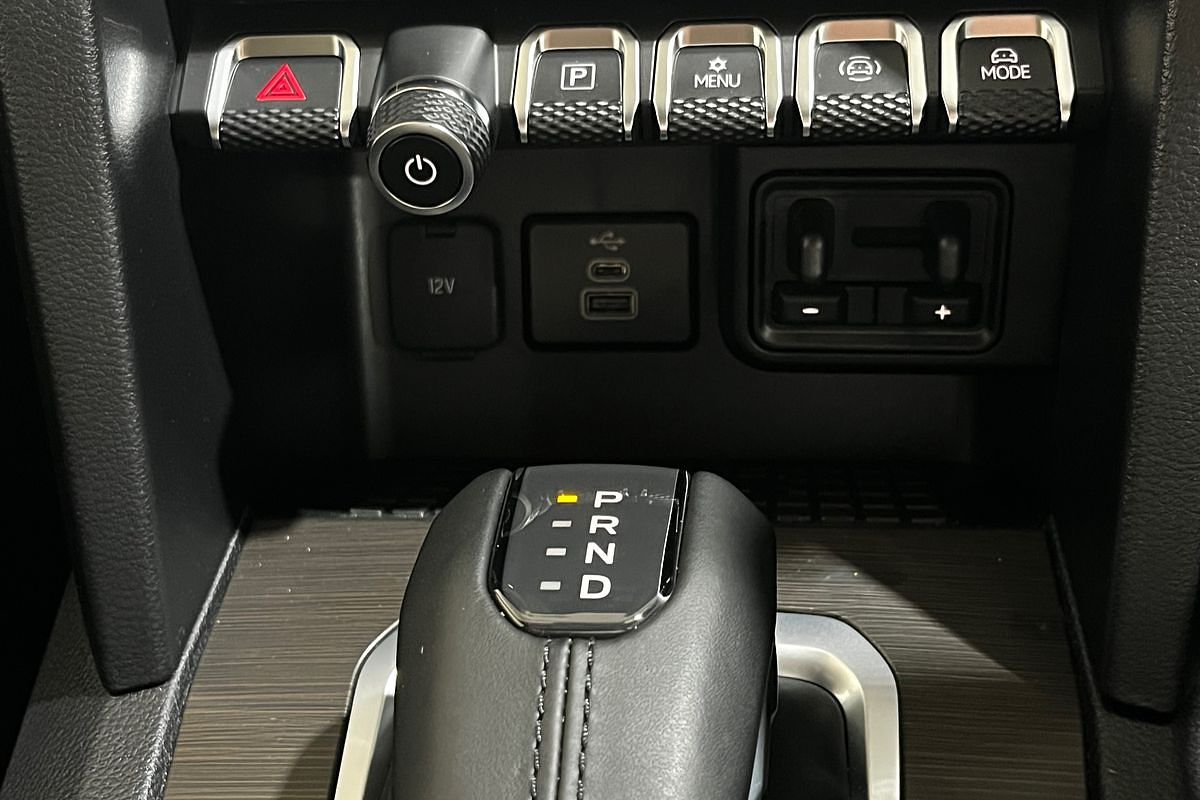 2023 Volkswagen Amarok TDI500 Style NF 4X4