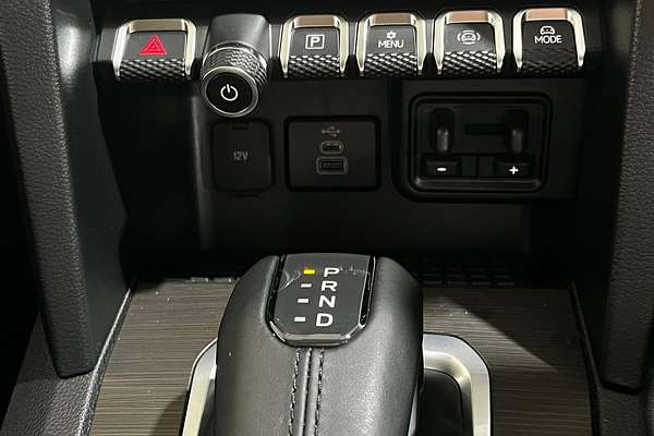 2023 Volkswagen Amarok TDI500 Style NF 4X4