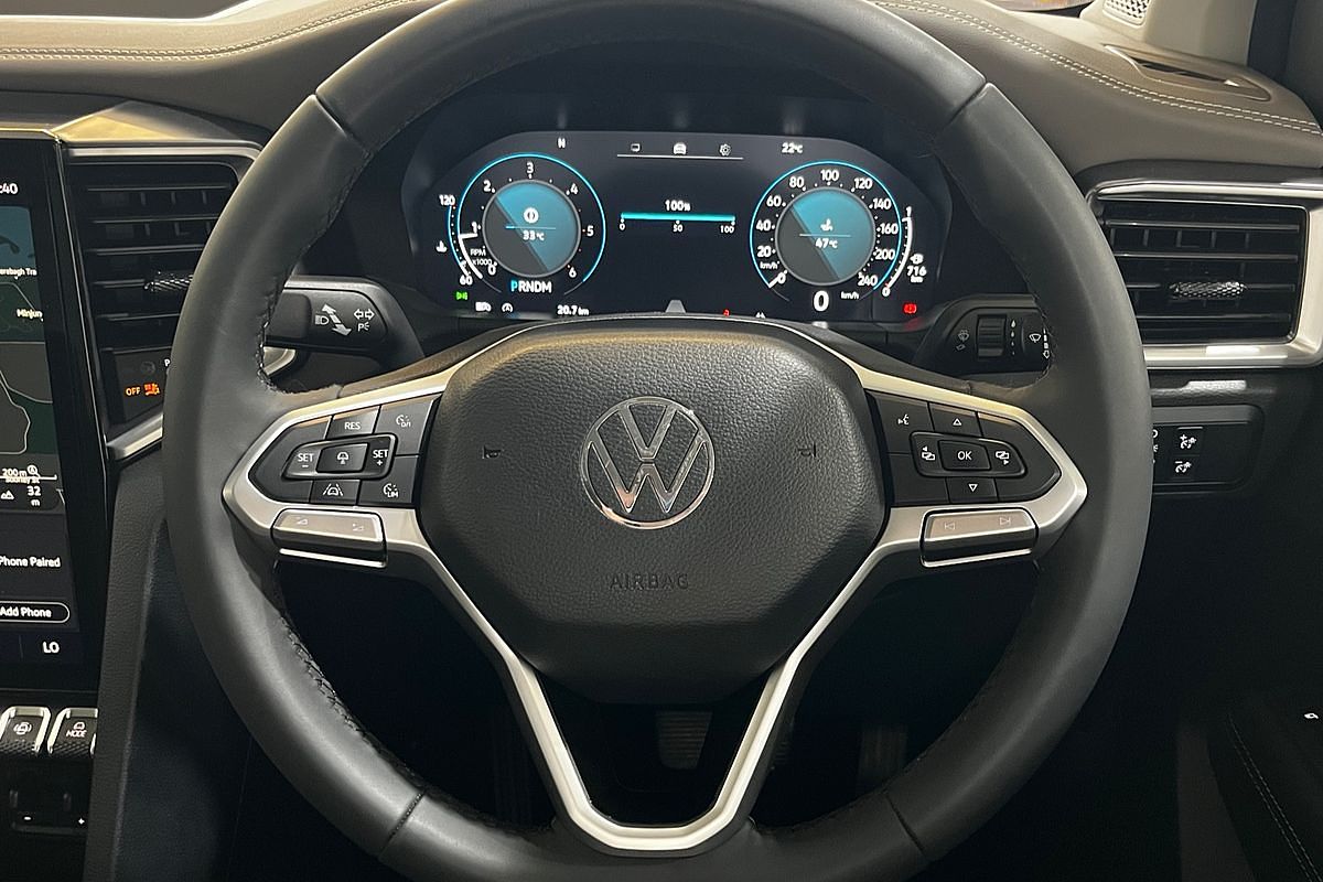 2023 Volkswagen Amarok TDI500 Style NF 4X4
