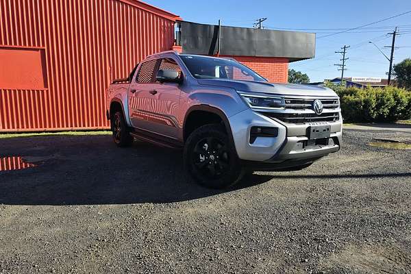 2024 Volkswagen Amarok TDI600 PanAmericana NF 4X4