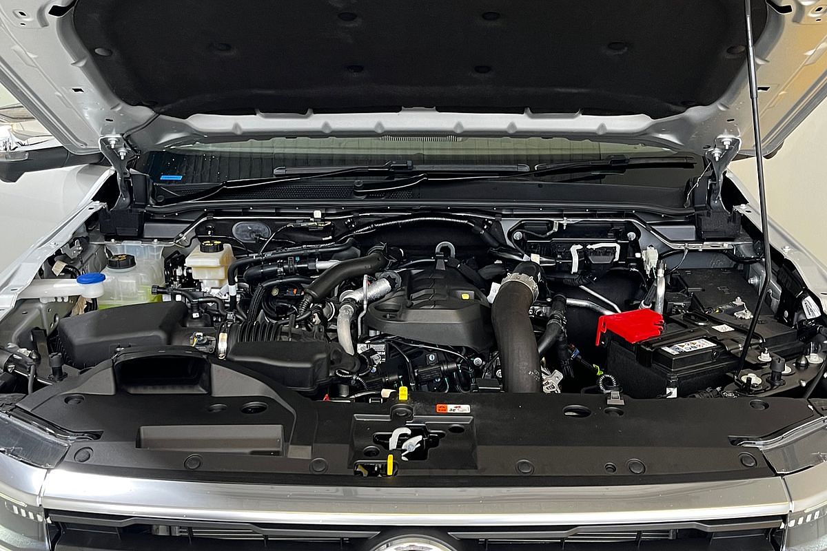 2023 Volkswagen Amarok TDI500 Style NF 4X4