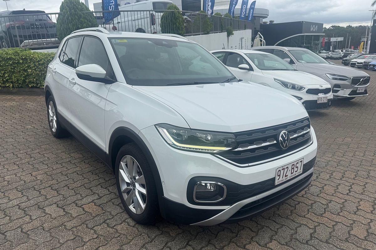 2020 Volkswagen T-Cross 85TSI Style C11