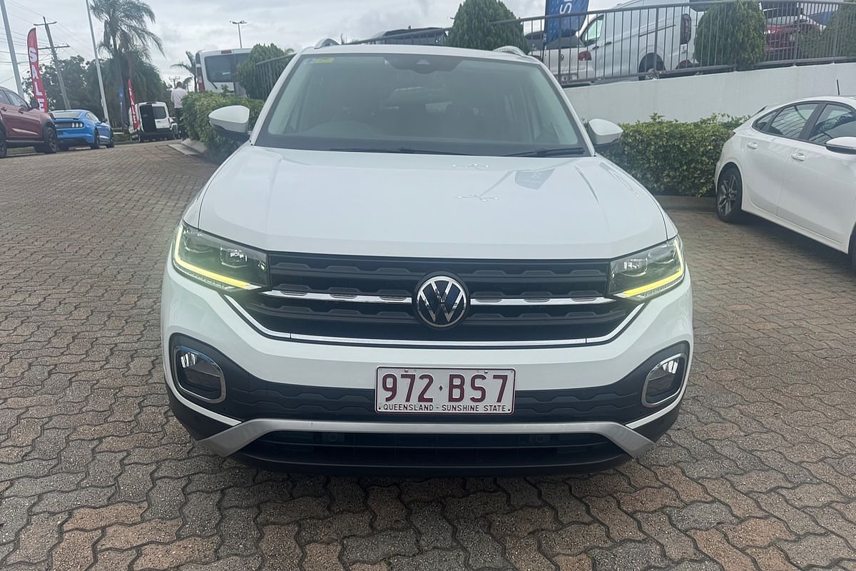 2020 Volkswagen T-Cross 85TSI Style C11