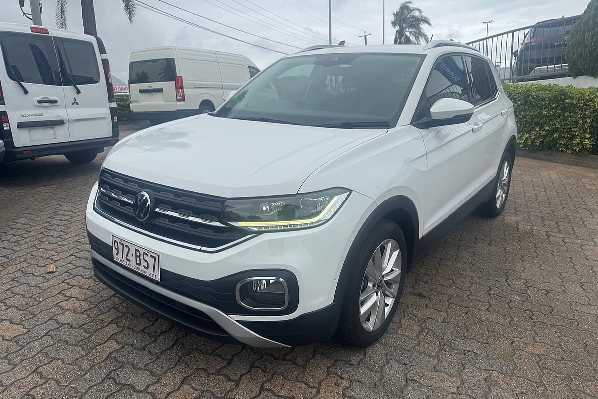 2020 Volkswagen T-Cross 85TSI Style C11