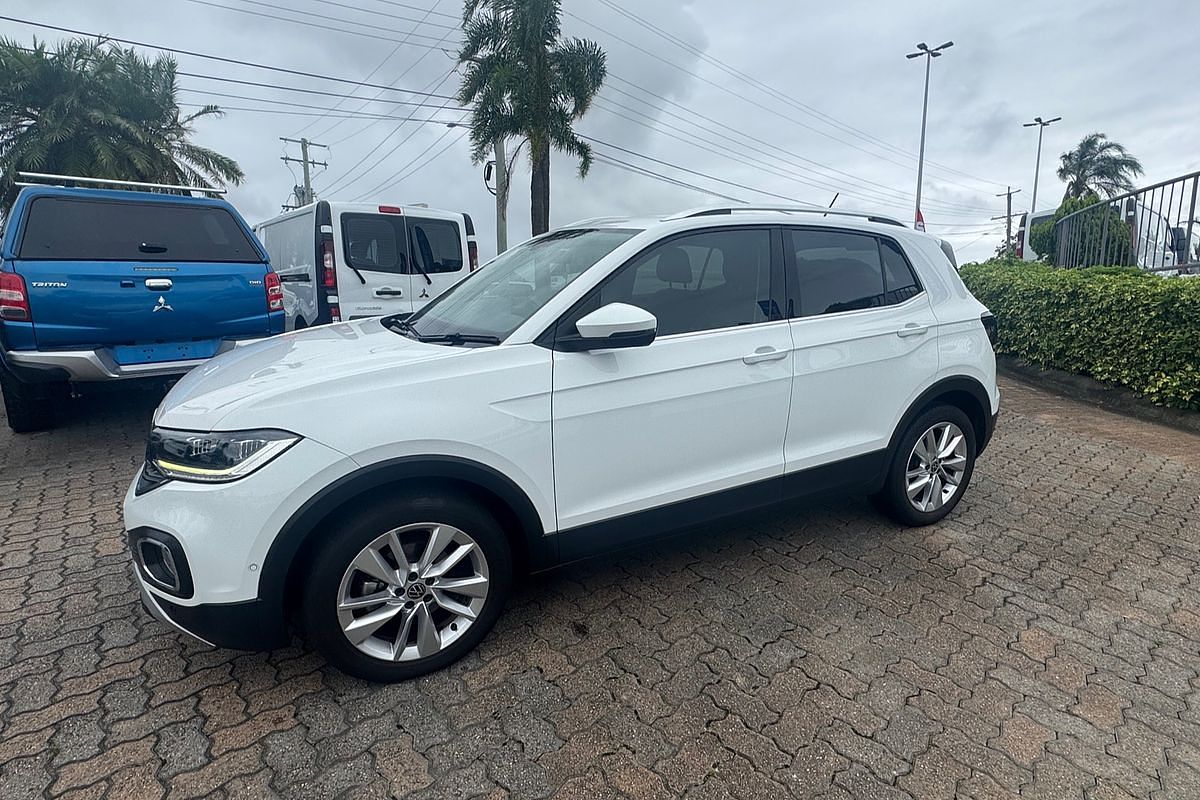 2020 Volkswagen T-Cross 85TSI Style C11