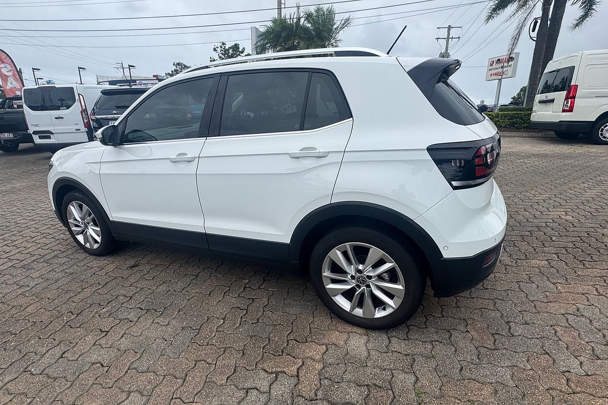2020 Volkswagen T-Cross 85TSI Style C11