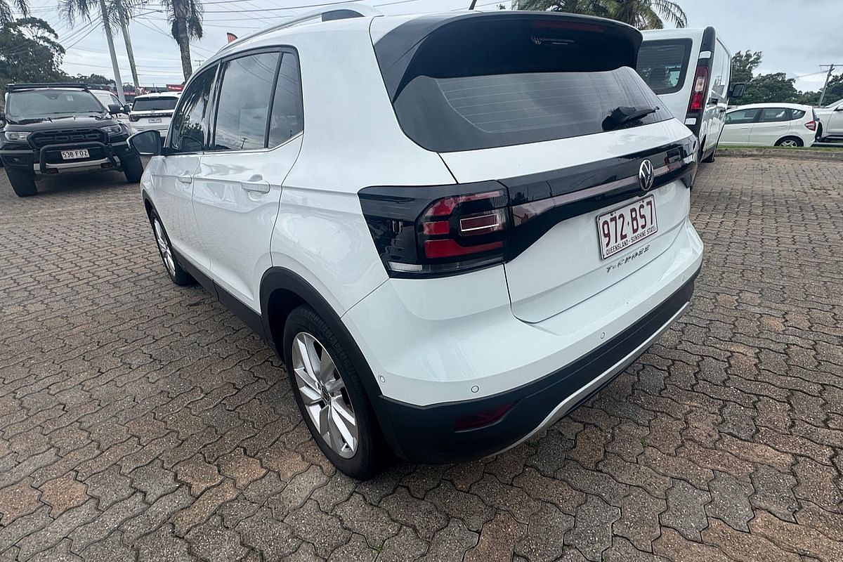 2020 Volkswagen T-Cross 85TSI Style C11