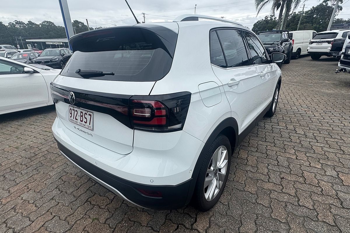 2020 Volkswagen T-Cross 85TSI Style C11