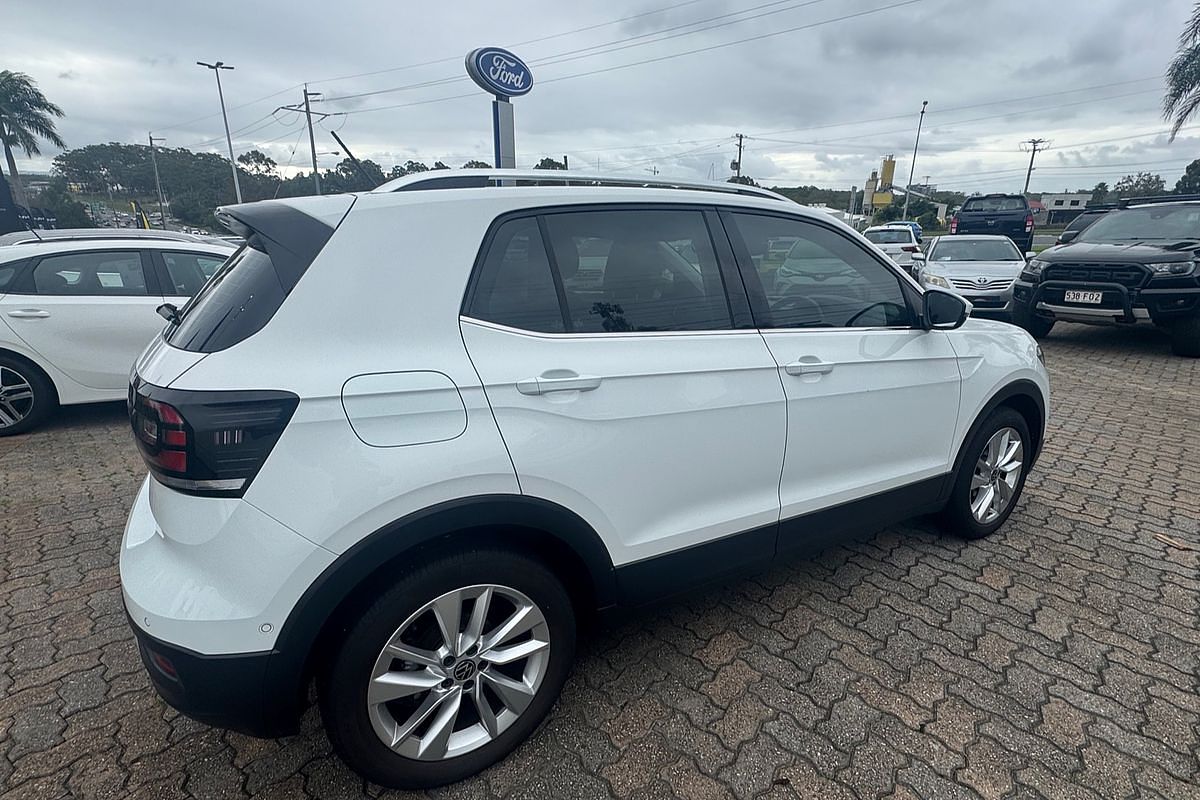 2020 Volkswagen T-Cross 85TSI Style C11