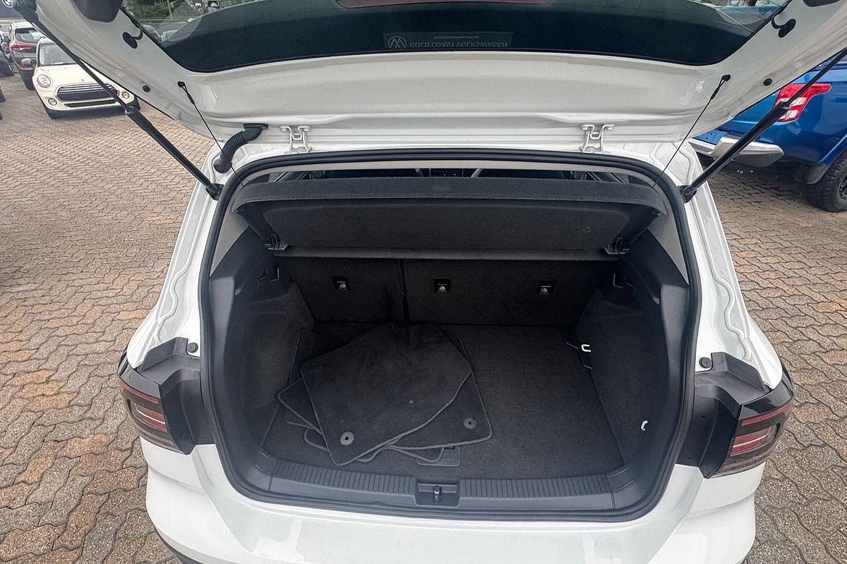 2020 Volkswagen T-Cross 85TSI Style C11