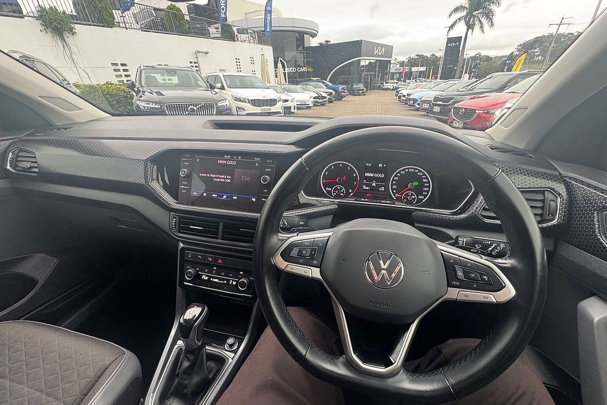 2020 Volkswagen T-Cross 85TSI Style C11